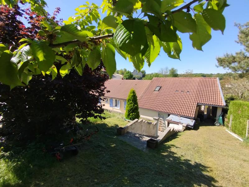 Maison - 113 m² - 5 pièces