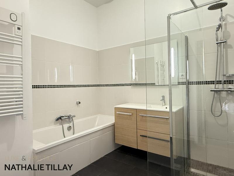 Appartement - 91 m² - 4 pièces