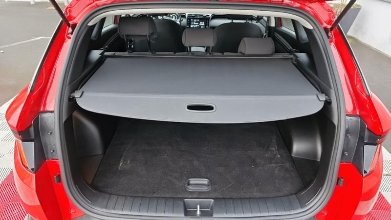 Hyundai Tucson 1.6 Crdi 136 Hybrid 48v Dct-7 Creative