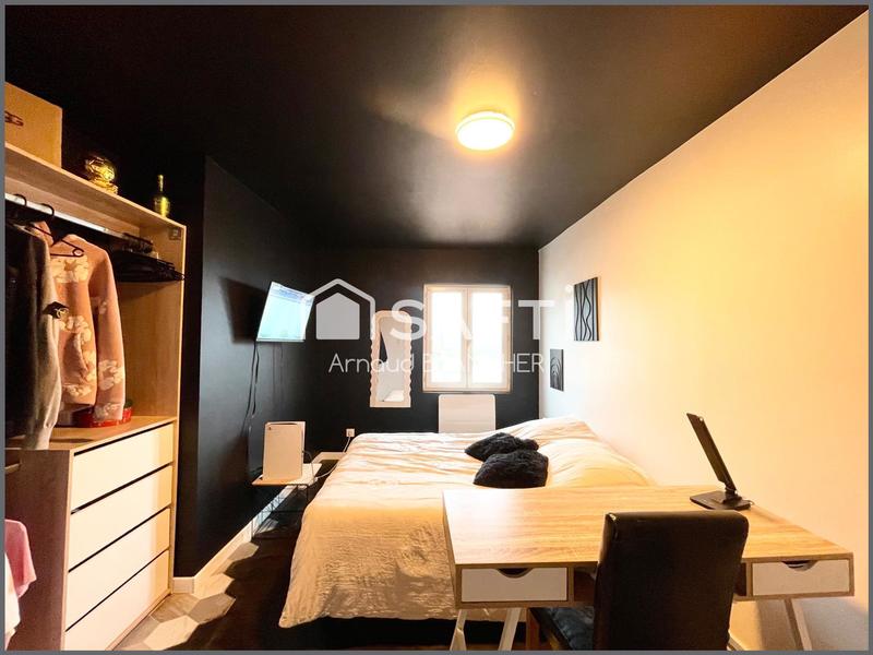 Maison - 188 m² - 6 pièces