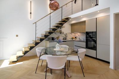 Appartement - 58 m² - 3 pièces