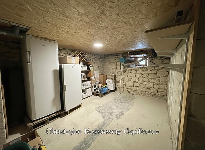 Maison - 140 m² - 6 pièces