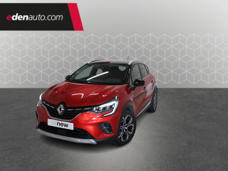 Renault Captur E-Tech Plug-in 160 - 21 Intens