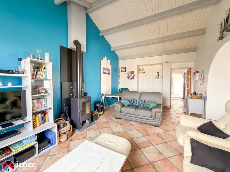 Immeuble mixte - 166 m² - 8 pièces