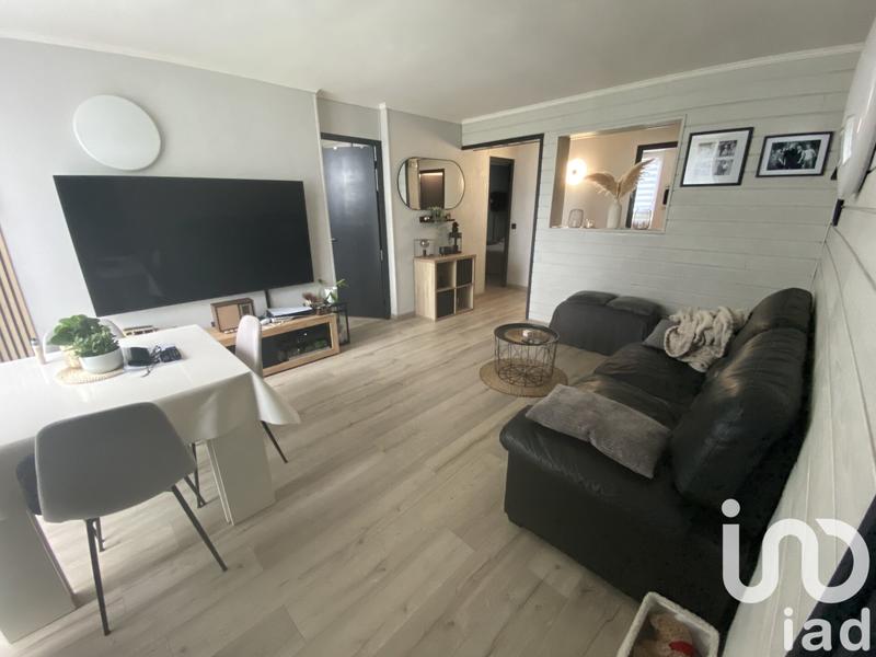 Appartement - 80 m² - 5 pièces
