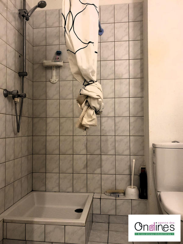 Appartement - 30 m² - 1 pièce