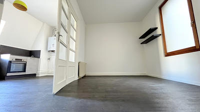 Appartement - 57 m² - 3 pièces