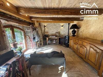 Maison - 116 m² - 5 pièces