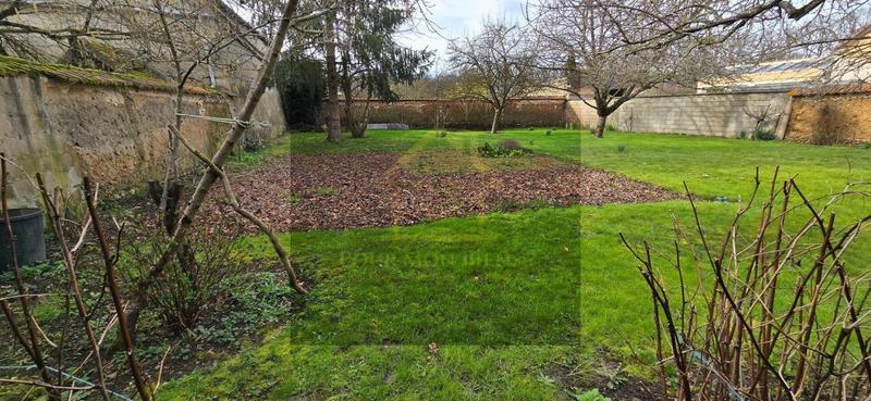 Maison ancienne - 141 m² - 6 pièces