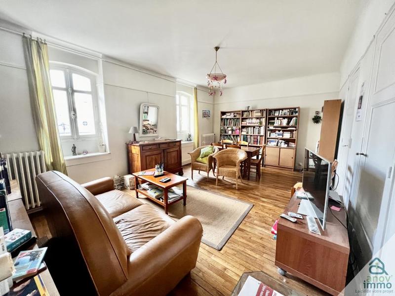 Appartement - 133 m² - 5 pièces