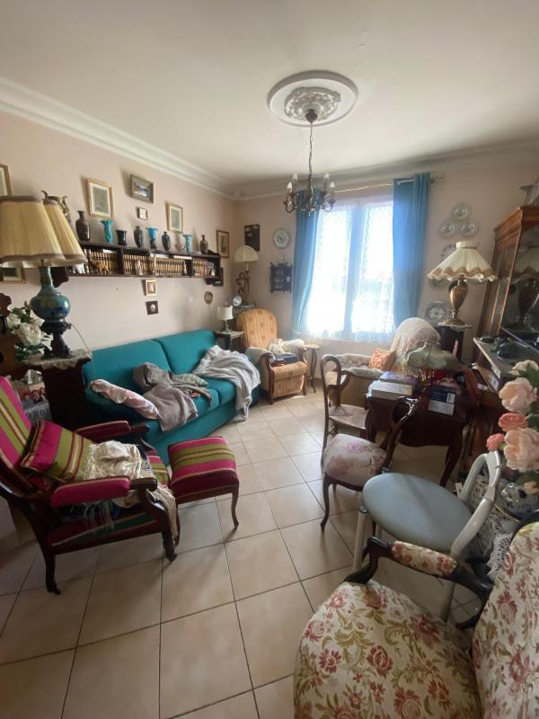 Maison - 98 m² - 3 pièces