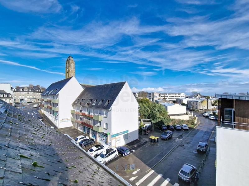 Duplex - 85 m² - 5 pièces