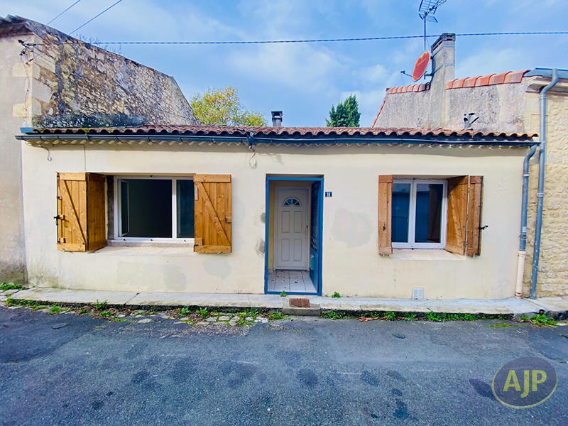 Maison - 55 m² - 3 pièces