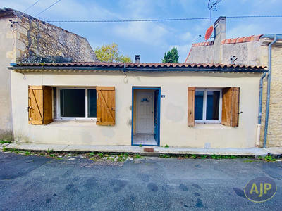 Maison - 55 m² - 3 pièces