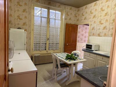 Maison - 105 m² - 5 pièces