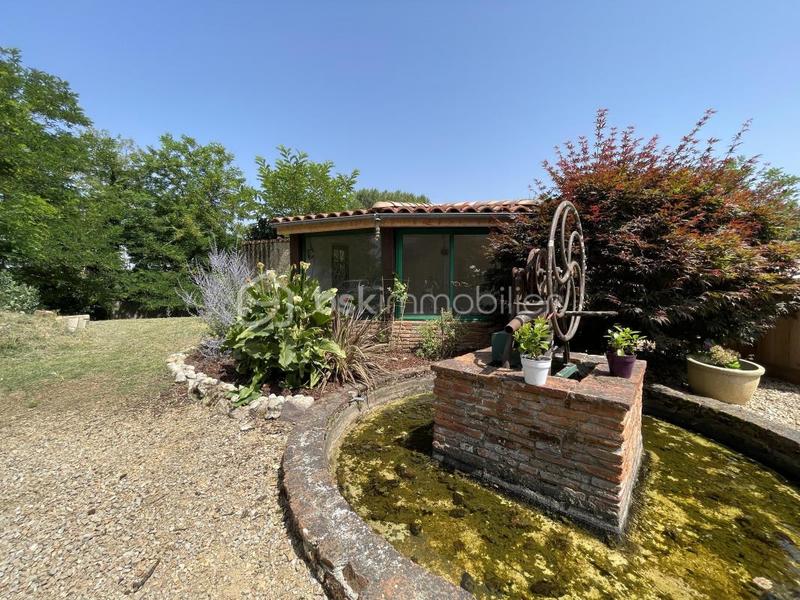 Maison ancienne - 170 m² - 7 pièces