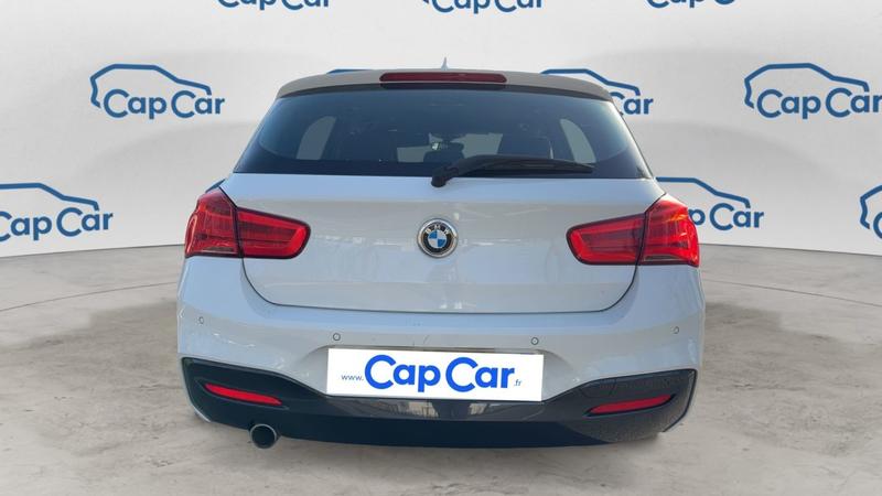 Bmw Série 1 118d 150 Bva8 m Sport - Automatique