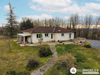 Maison - 108 m² - 5 pièces