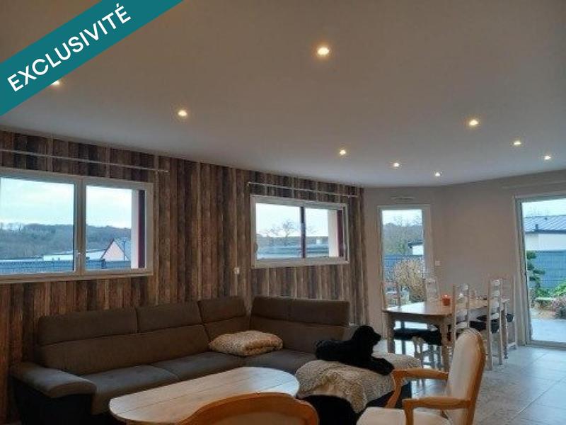 Maison - 150 m² - 5 pièces