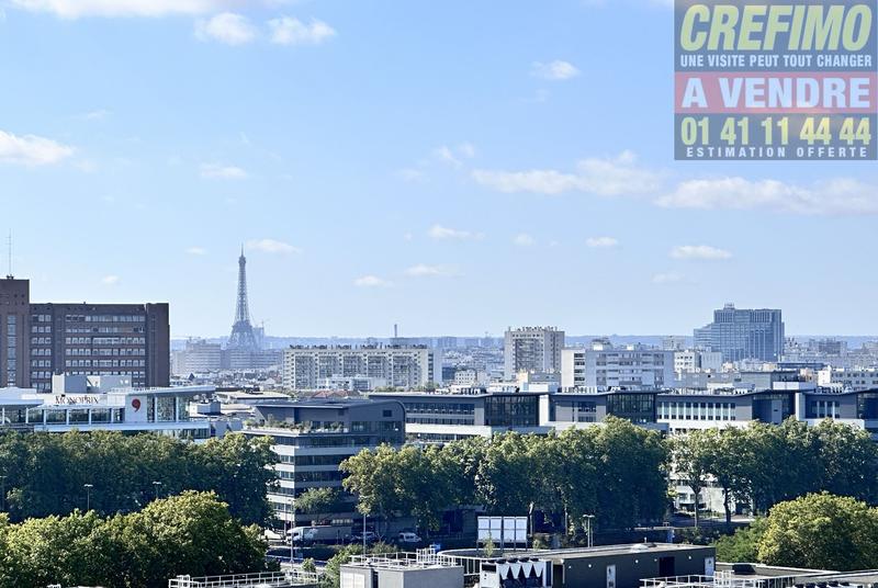 Appartement - 104 m² - 5 pièces