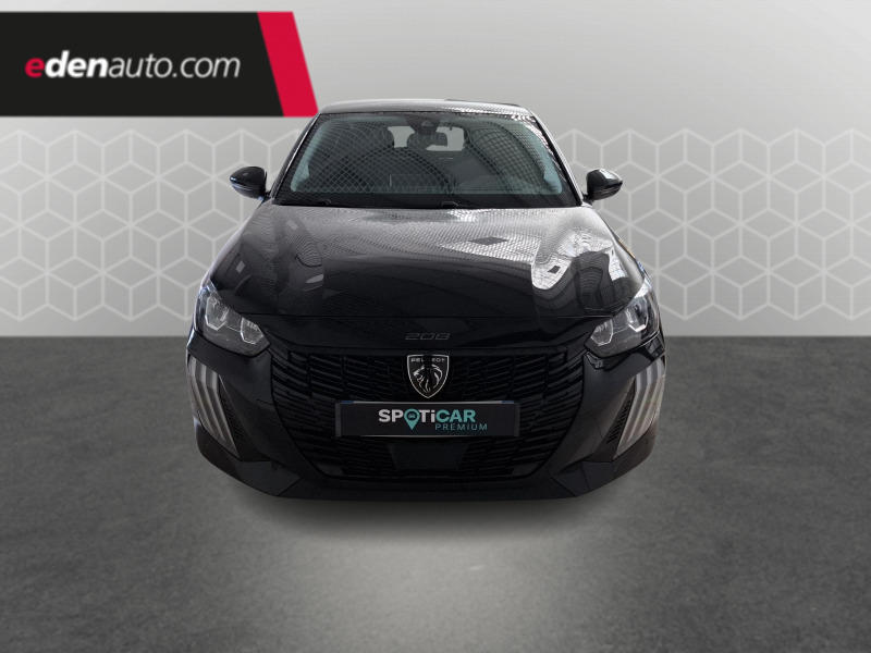 Peugeot 208 100 s&amp;S Bvm6 Allure