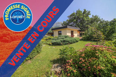 Maison - 97 m² - 5 pièces