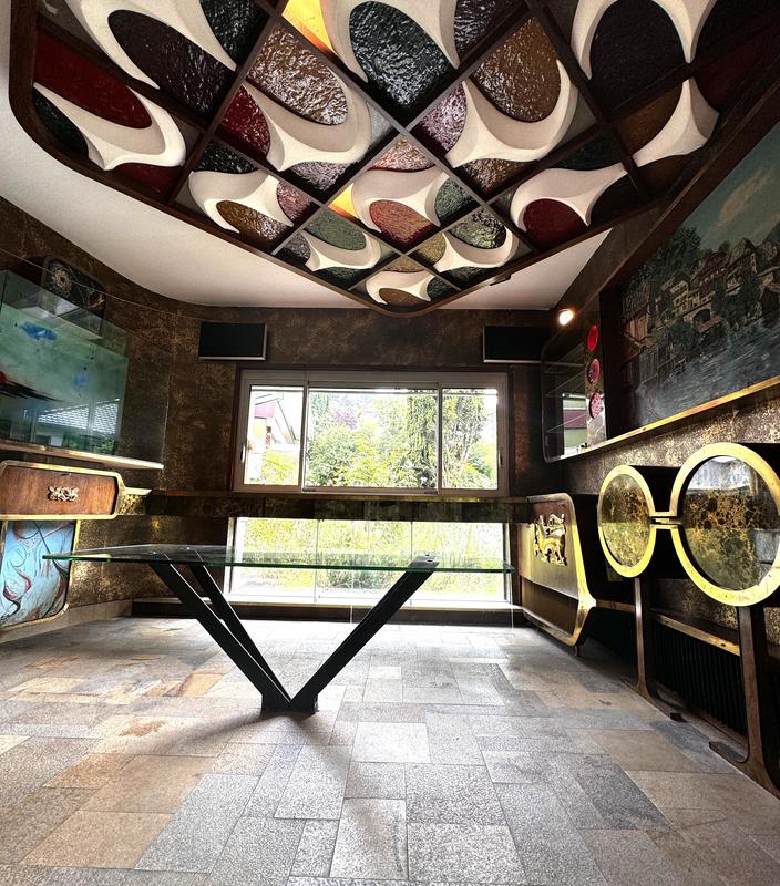 Maison d'architecte - 232 m² - 6 pièces