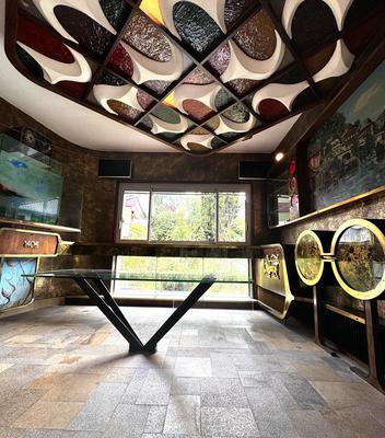 Maison d'architecte - 232 m² - 6 pièces