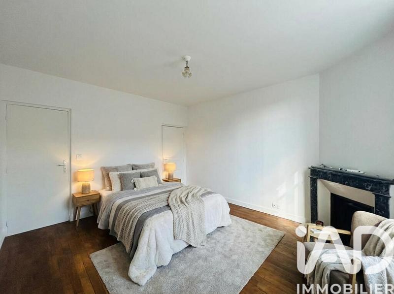 Maison - 102 m² - 4 pièces