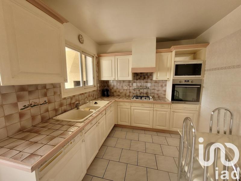 Appartement - 110 m² - 4 pièces