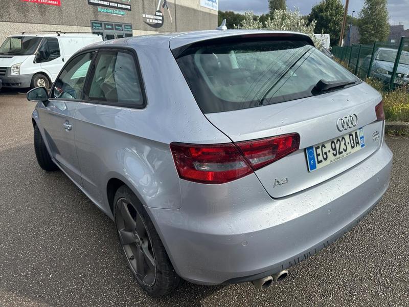 Audi A3 1.4 Tfsi 125 s tronic 7 Clim Auto / Radar Recul Arr Garantie 6 Mois
