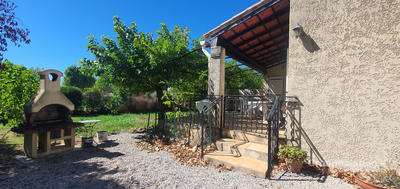 Maison - 92 m² - 4 pièces