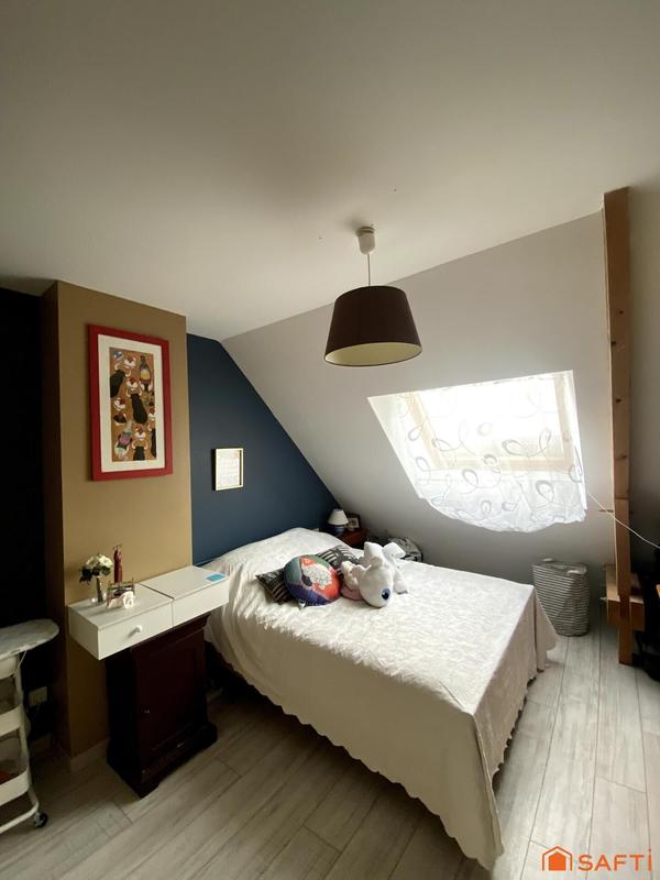 Maison - 138 m² - 6 pièces