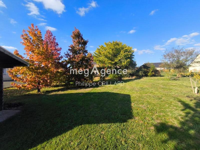 Maison traditionnelle - 108 m² - 5 pièces