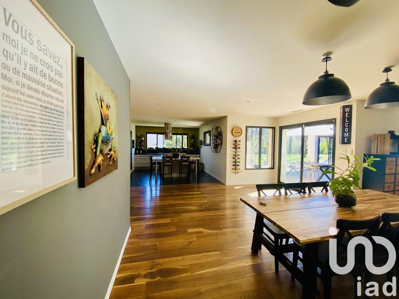 Maison de maîtres - 170 m² - 4 pièces