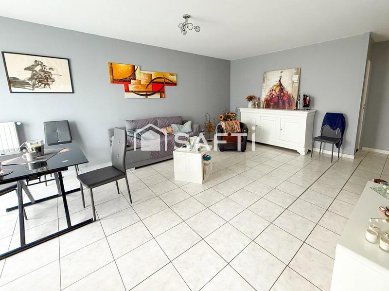 Maison - 82 m² - 4 pièces