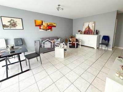 Maison - 82 m² - 4 pièces