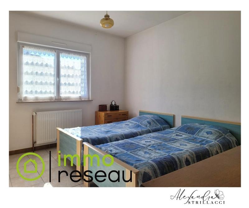 Maison - 108 m² - 4 pièces