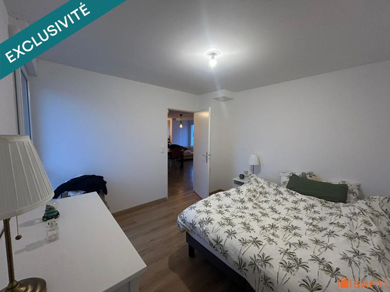 Appartement - 73 m² - 3 pièces