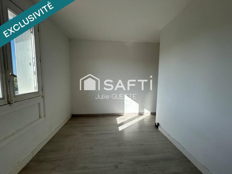 Maison - 96 m² - 6 pièces