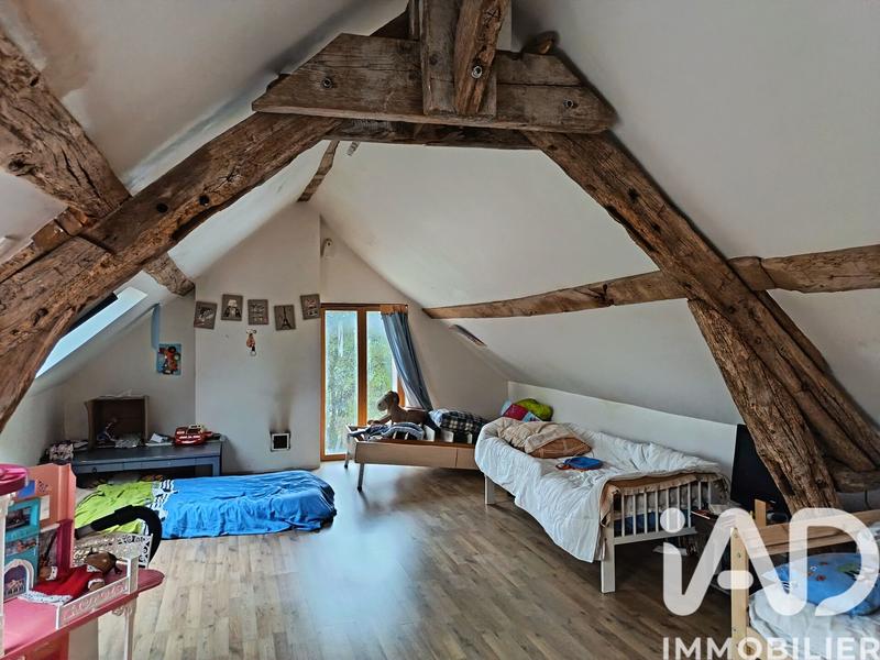 Maison - 113 m² - 5 pièces