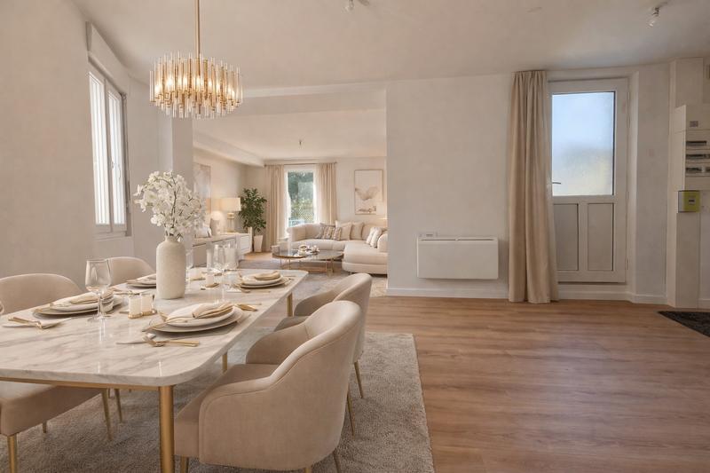 Maison - 82 m² - 4 pièces