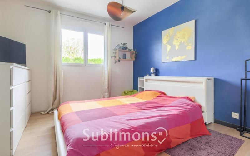 Maison - 136 m² - 6 pièces