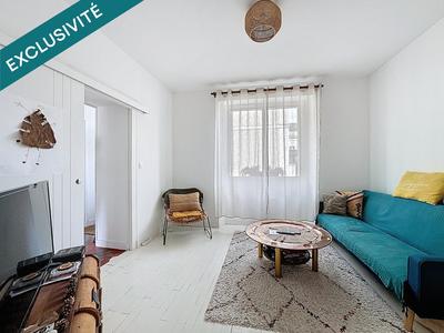 Maison - 82 m² - 5 pièces