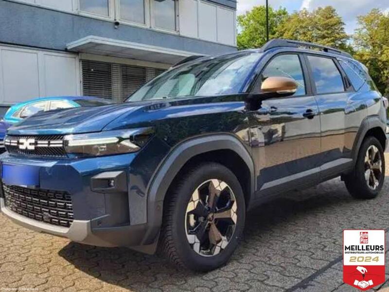 Dacia bigster Hybrid-G 150 4x4 Extreme +Caméra 360° +Pac