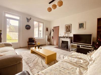 Maison de village - 172 m² - 6 pièces