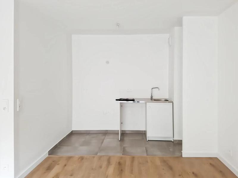 Appartement - 41 m² - 2 pièces