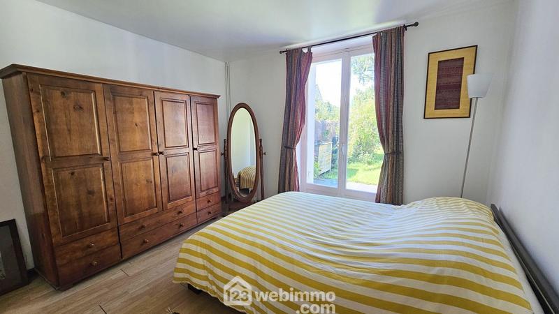 Maison - 170 m² - 8 pièces