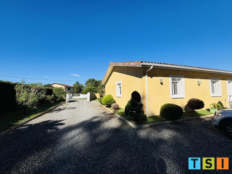 Maison - 129 m² - 4 pièces