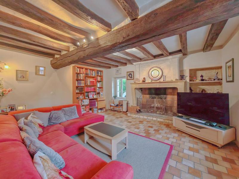 Maison - 166 m² - 8 pièces